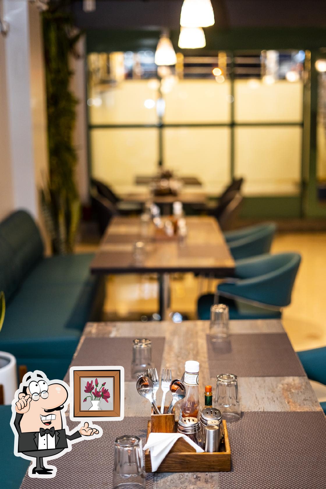 The Deli House, Siliguri Restaurant reviews