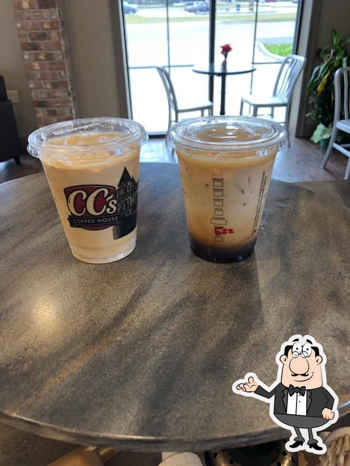 CC's Coffee House in Houma - Restaurant menu and reviews