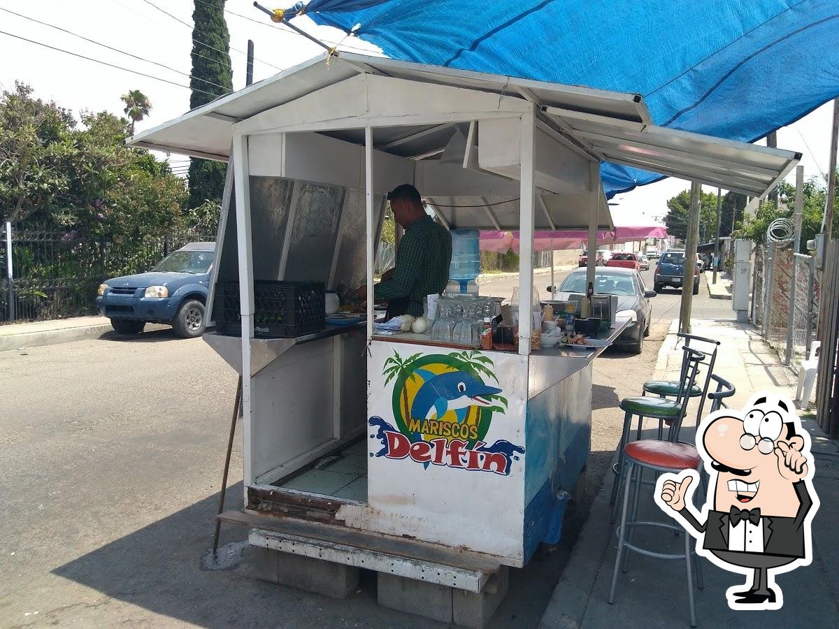 Restaurante Mariscos Delfin, Tijuana - Opiniones del restaurante