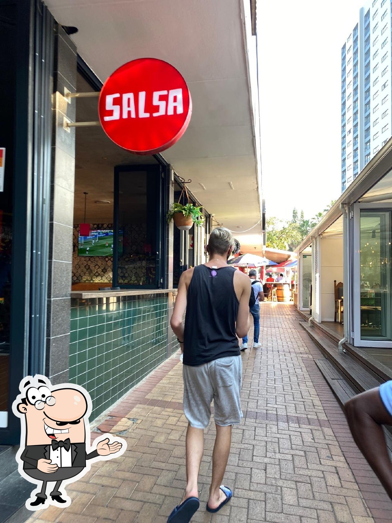 Salsa Mexican Grill Umhlanga restaurant, Umhlanga Restaurant menu and