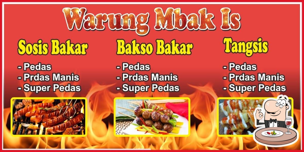 Sosis Dan Bakso Bakar Mb Is Restaurant Kendal Restaurant Reviews