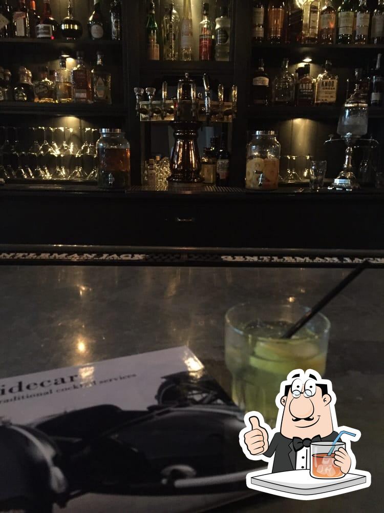Sidecar Lounge Denver in Denver Restaurant menu and reviews