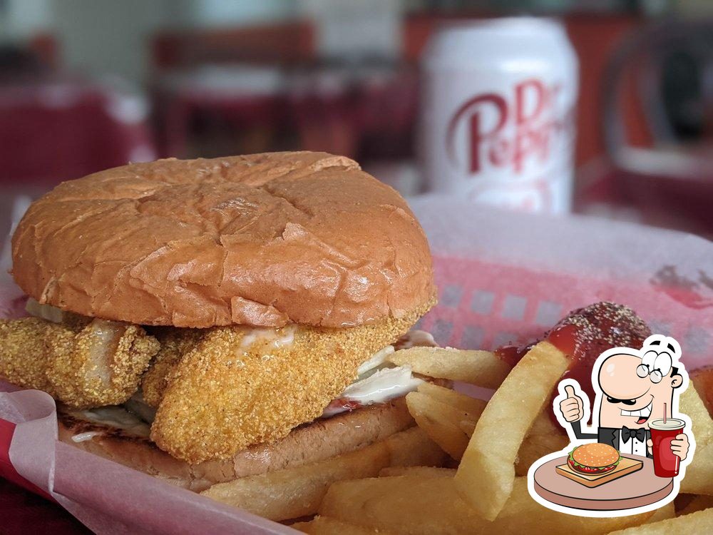 Sukos Burger in Houston Restaurant menu and reviews