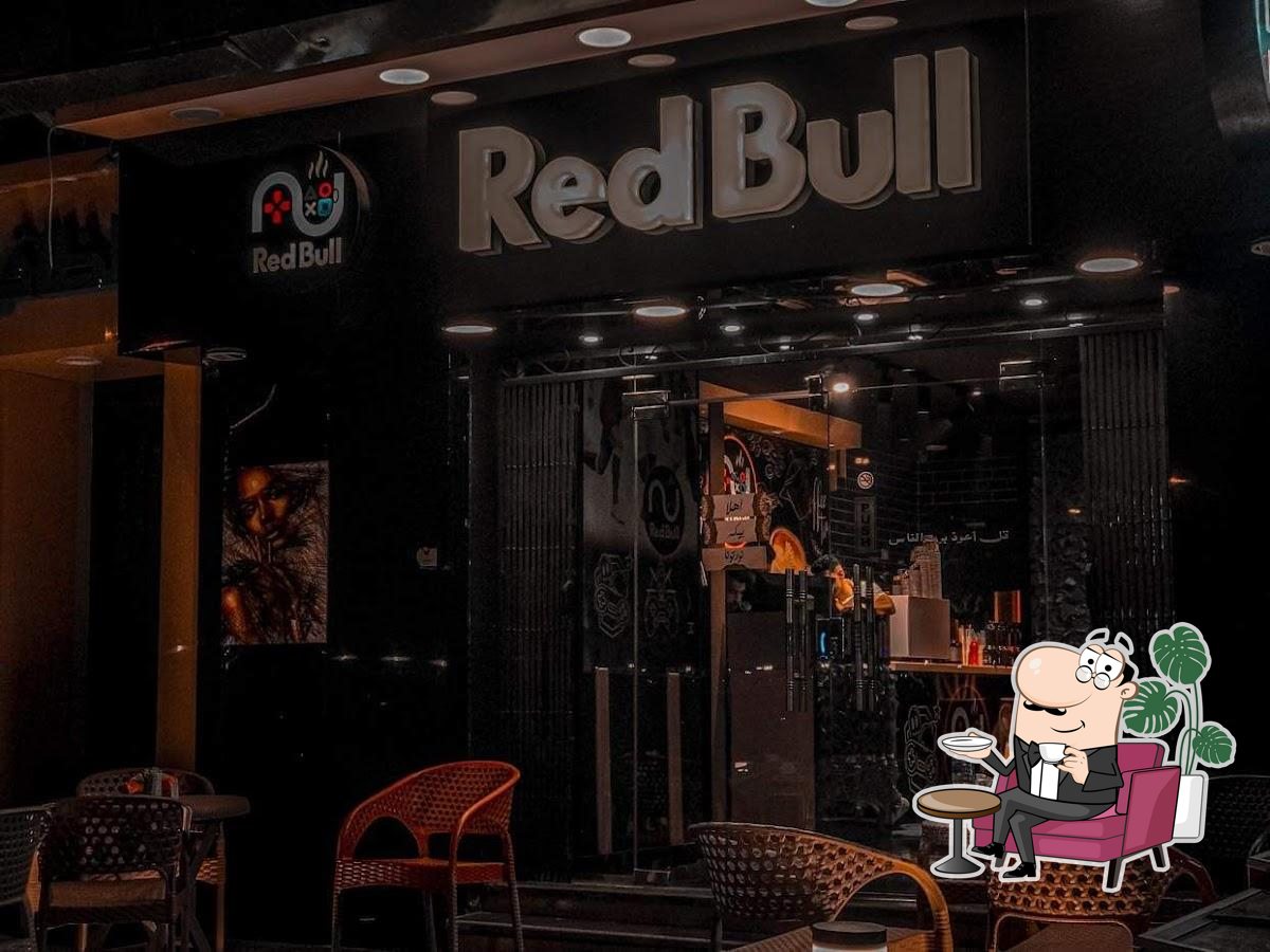 Red Bull cafe, Egipto - Restaurant reviews