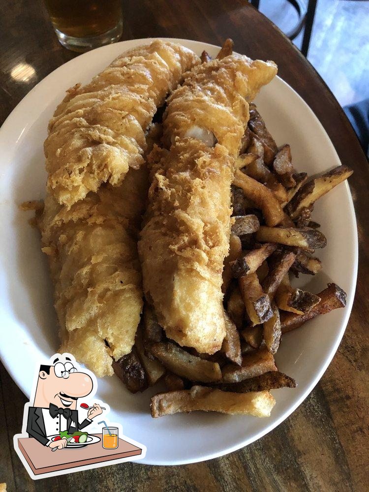 Chafe's Landing Restaurant in Petty HarbourMaddox Cove Restaurant