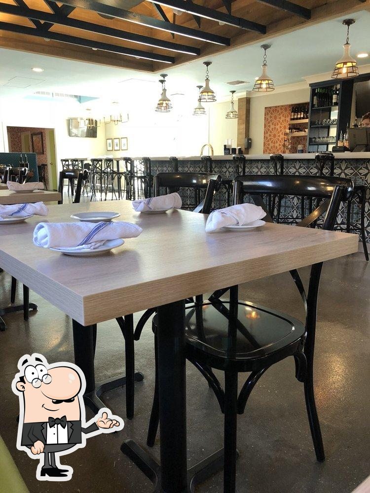 The Mustard Seed, 1036 Chuck Dawley Blvd in Mount Pleasant Restaurant