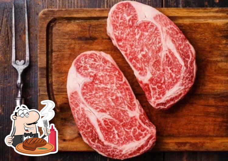 Grill Bonavis steakhouse, Valenciennes Restaurant reviews