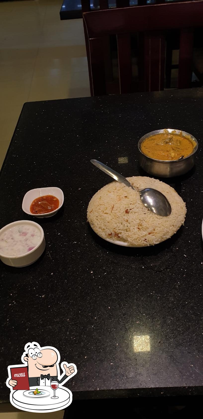 THALASSERY RESTAURANT, Coimbatore, HMPR St Restaurant menu and reviews