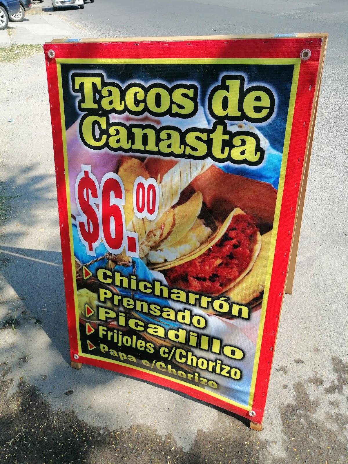 Tacos de Canasta (Rosendo) restaurant, Playa de Vacas