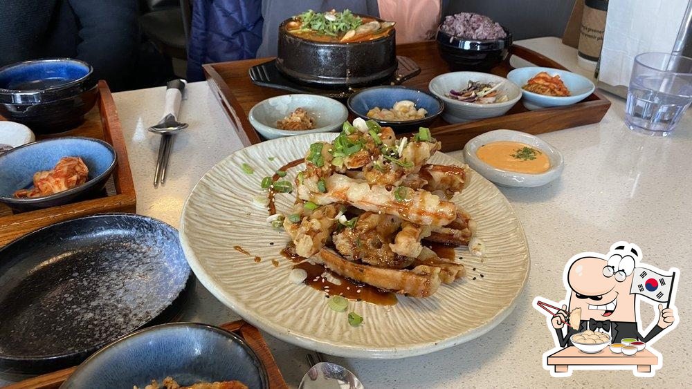 Rice Table Korean Kitchen in Calgary Restaurant reviews