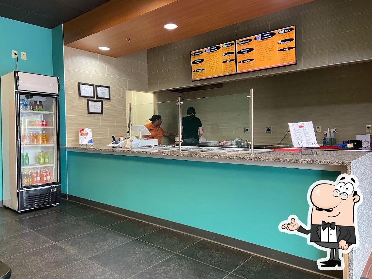 D&D Seafood and Grill in Oviedo Restaurant reviews