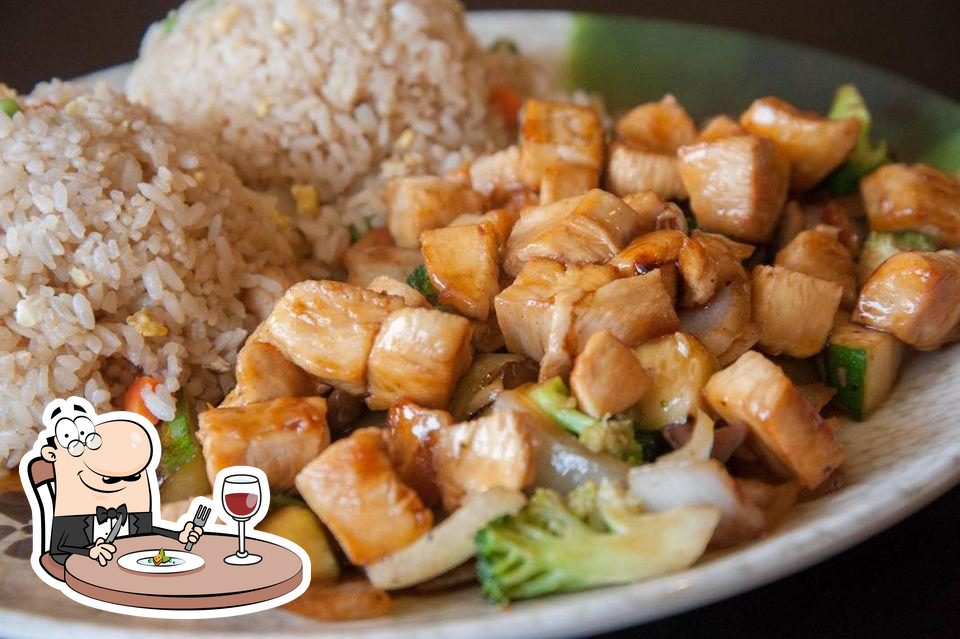 Bamboo Hibachi & Wings in Myrtle Beach Restaurant menu and reviews