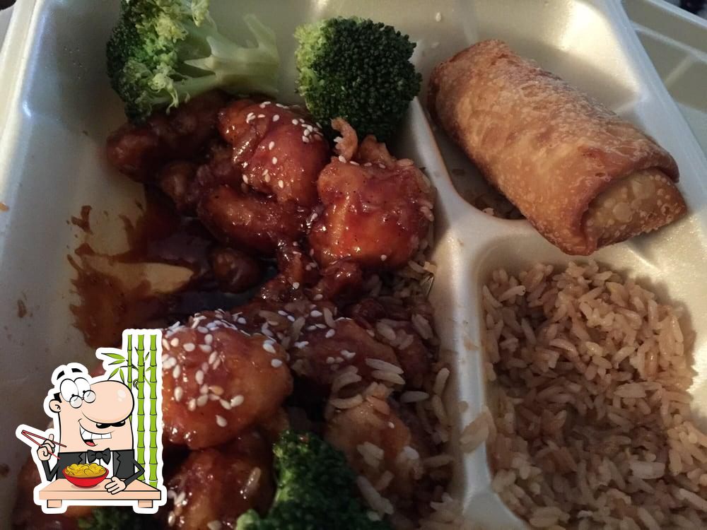 China Lite & Gas Lite Lounge in Marysville Restaurant menu and reviews