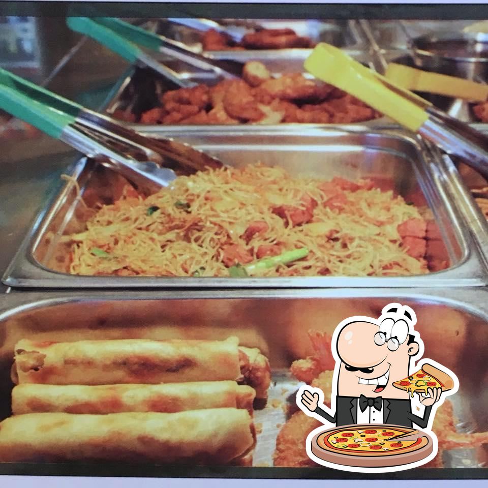 Lotus River Chinese Take Away in Dalby Restaurant menu
