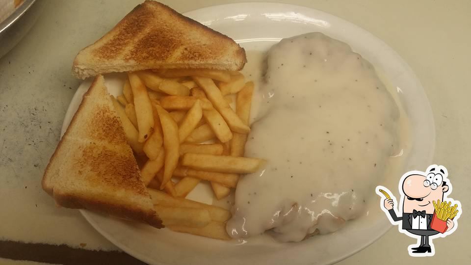 Quintana's Cafe in Wickett Restaurant menu and reviews