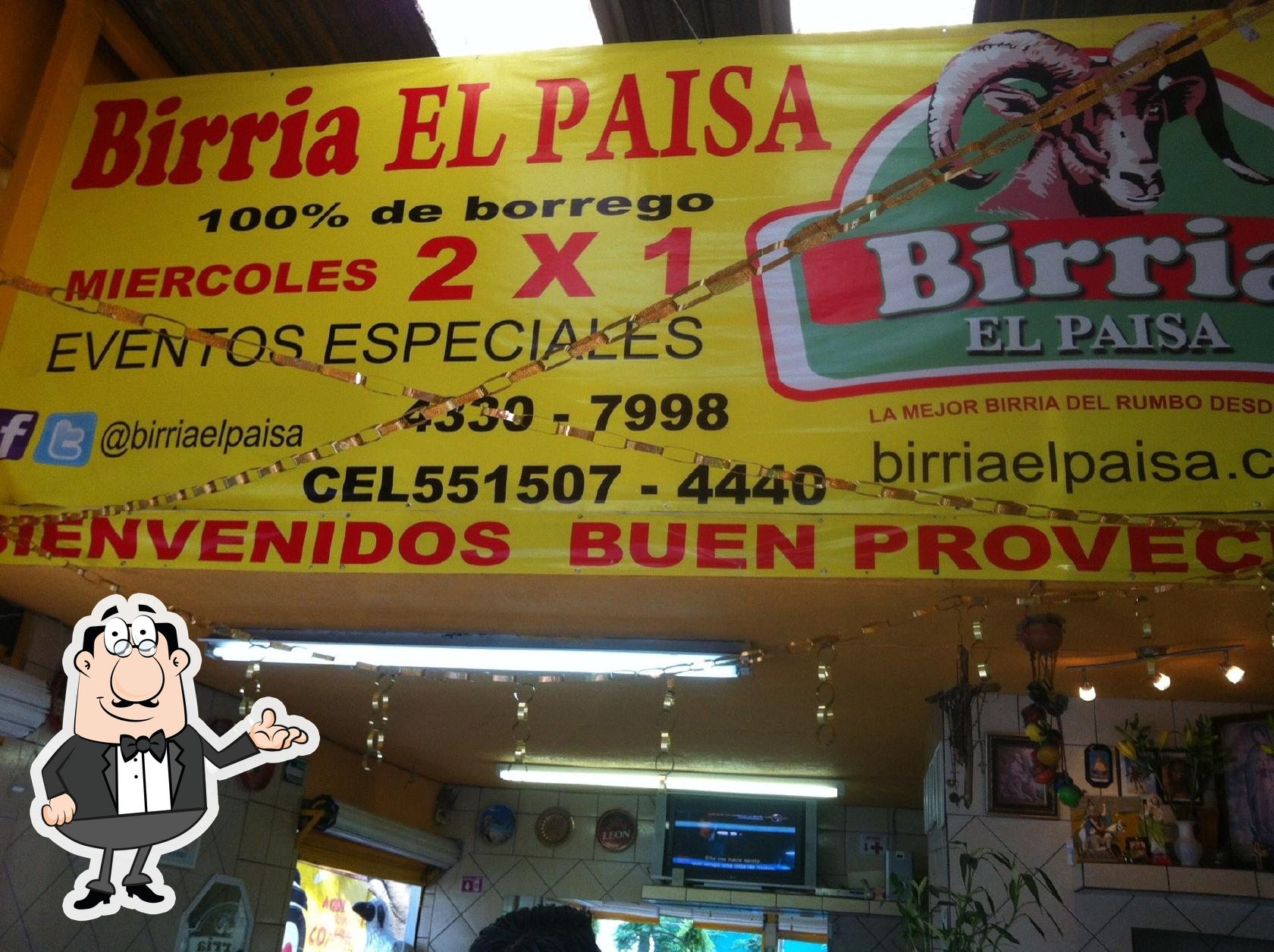 Birria el paisa restaurant, Ciudad Nezahualcóyotl, Ermita 476 - Restaurant  reviews