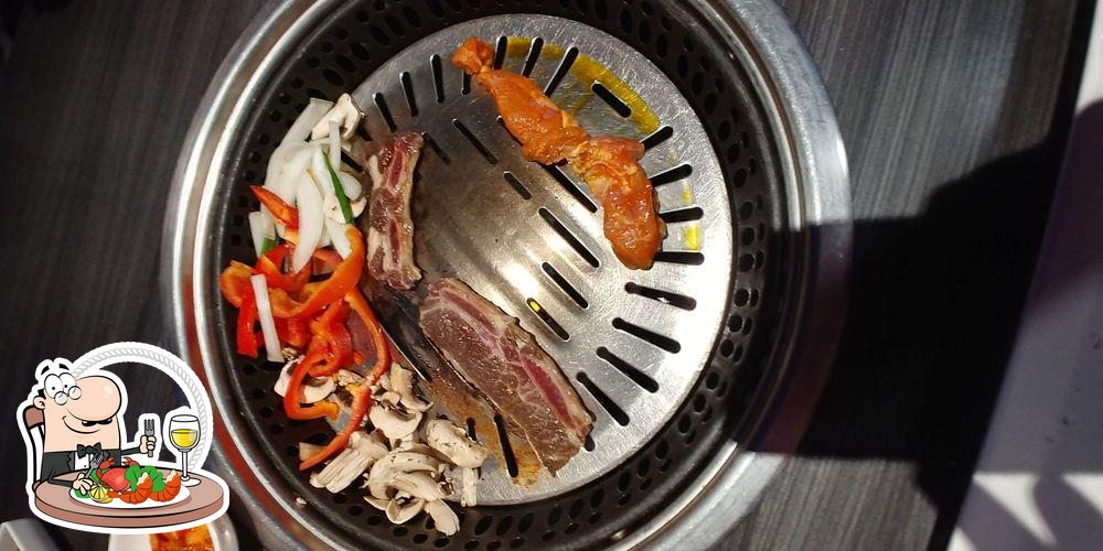 Gen Korean BBQ House, 2000 E Rio Salado Pkwy in Tempe Restaurant menu
