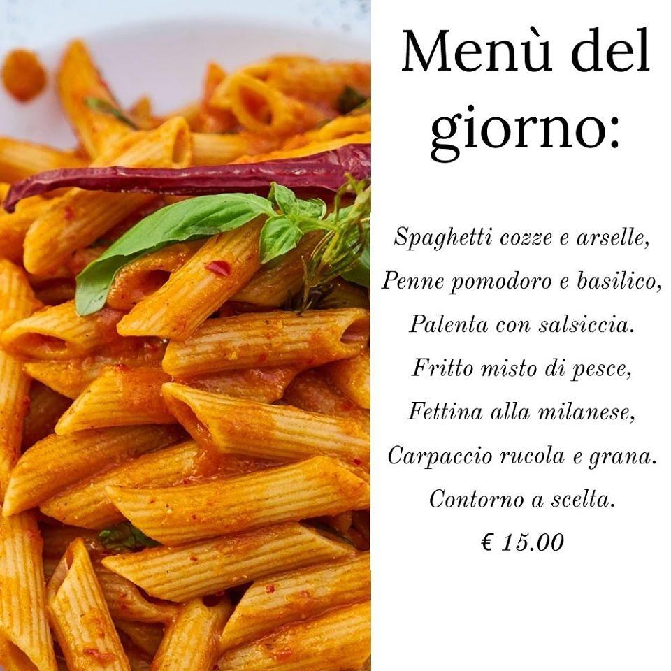 Menu di Lollo's Ristorante, Pizzeria 