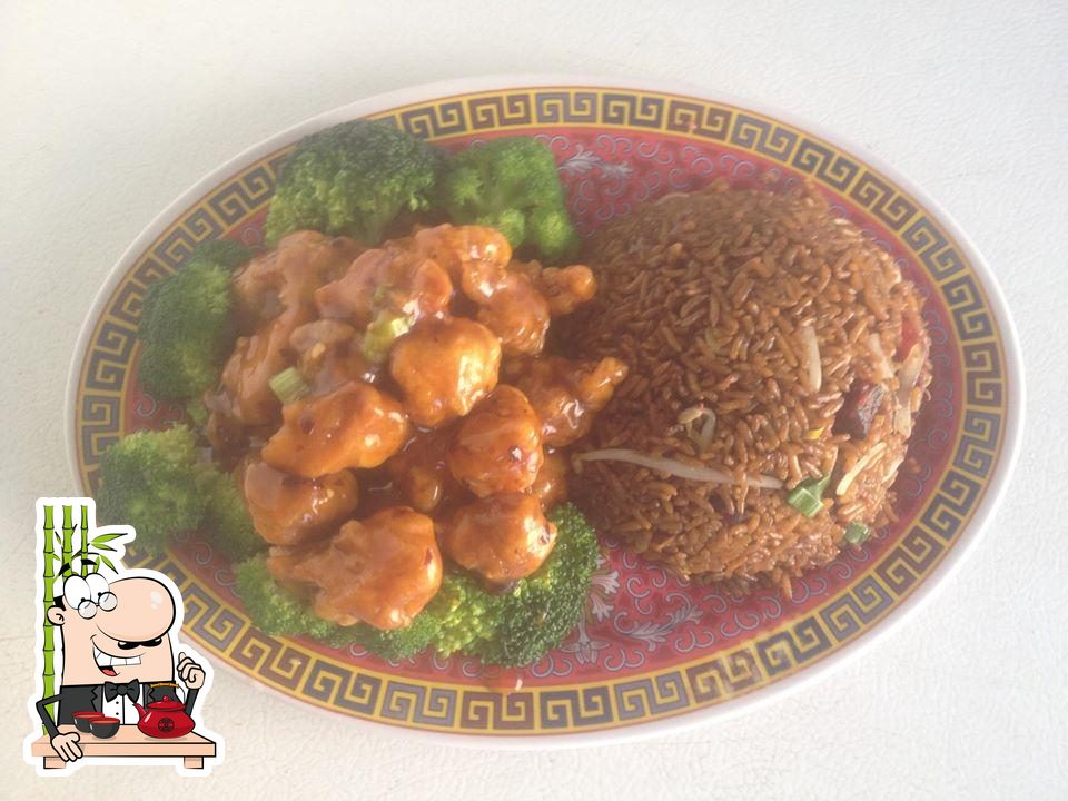 Peking Garden in Hudson Restaurant menu and reviews