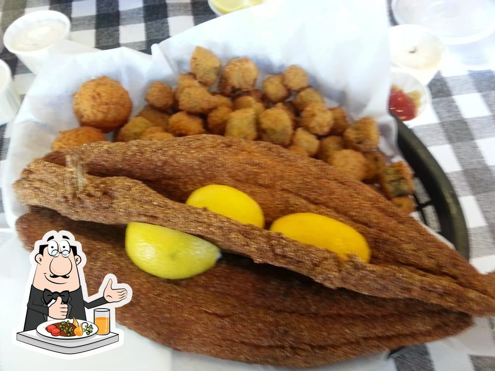 Flying Fish, 5100 Belt Line Rd 740 in Addison Restaurant menu and
