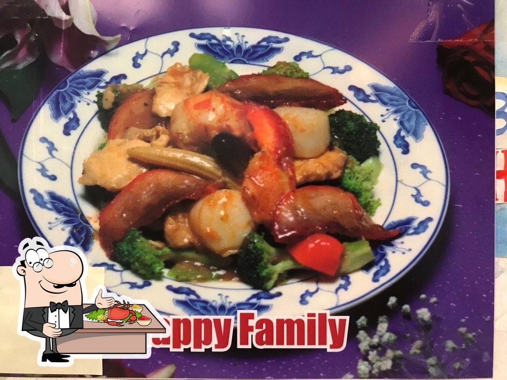 Holy Wong Chinese Restaurant in Hightstown - Restaurant menu and reviews