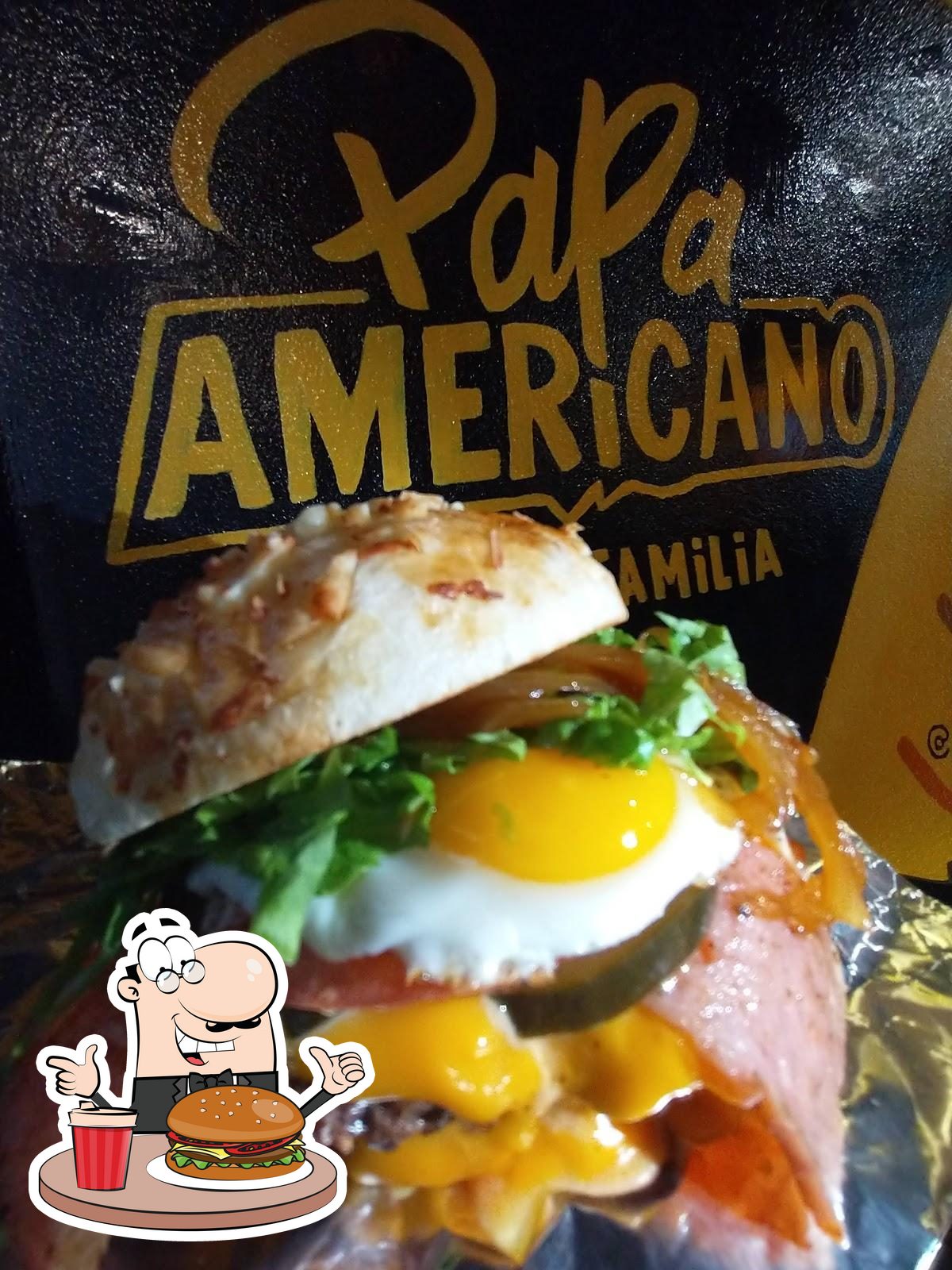 Papa Americano