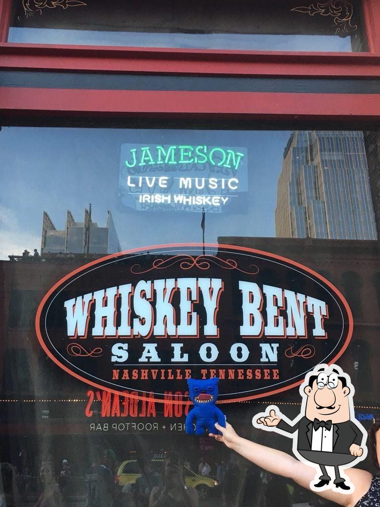 Whiskey Bent Saloon in Nashville Restaurant menu and reviews