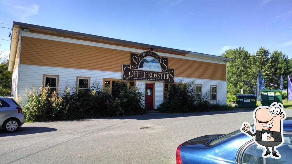Shelburne Falls Coffee Roasters, 1207 Mohawk Trail in Shelburne