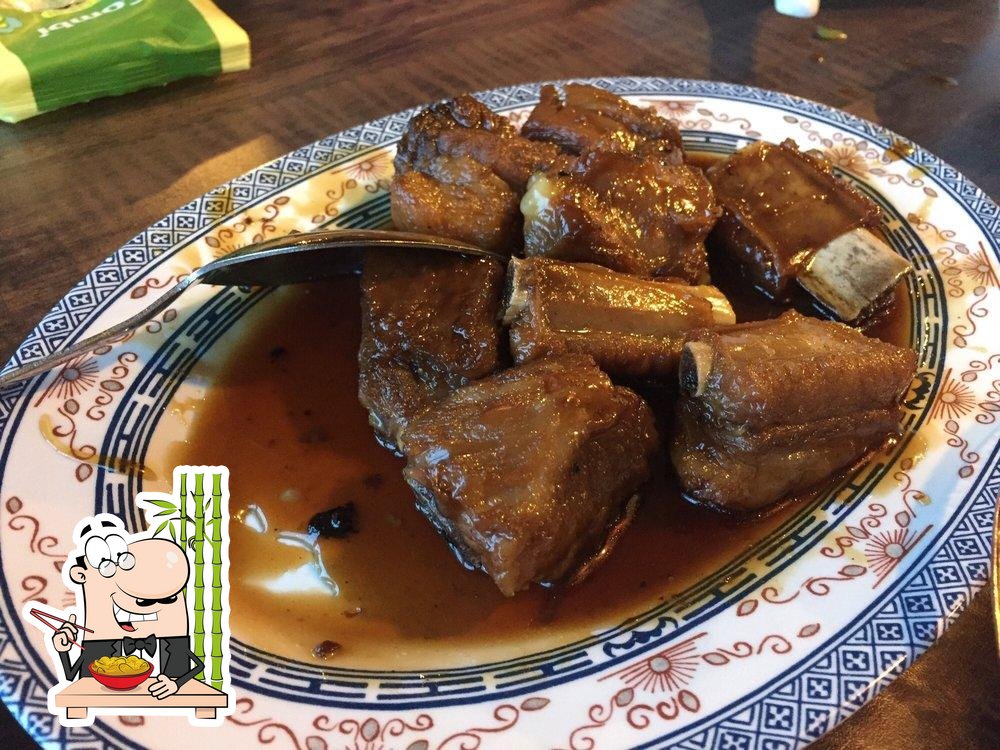 Silver Dragon in Banff Restaurant menu and reviews