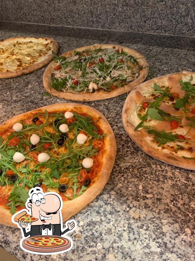 RESTAURANTE DE PIZZA NAPOLITANA visual data 3