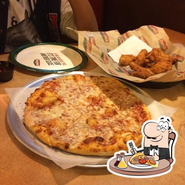 Papa Gino's, 885 Belmont St in Brockton Restaurant menu and reviews