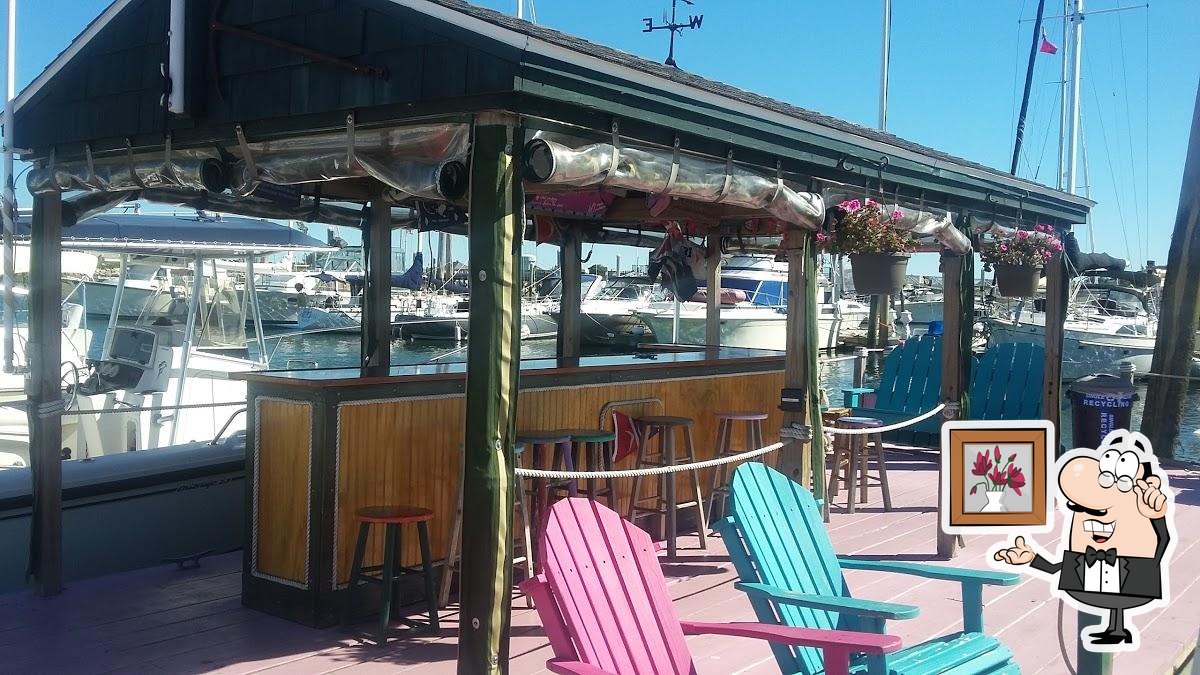 winthrop harbor yacht club restaurant