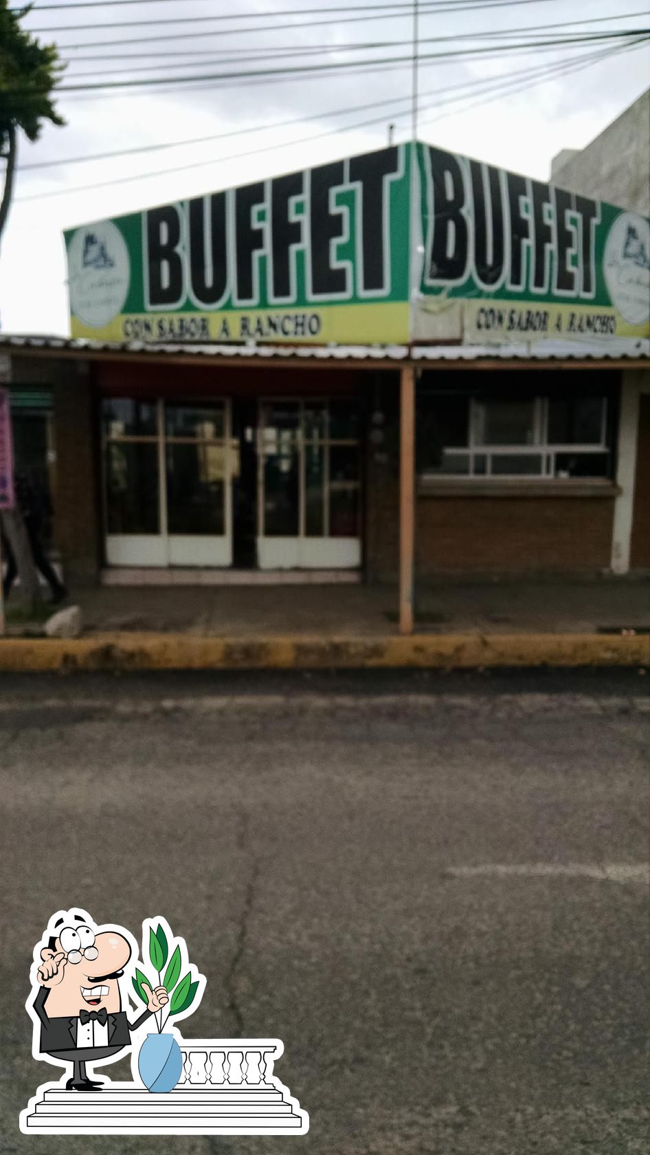 Buffet y Bar La Cabaña, Pachuca de Soto - Opiniones del restaurante