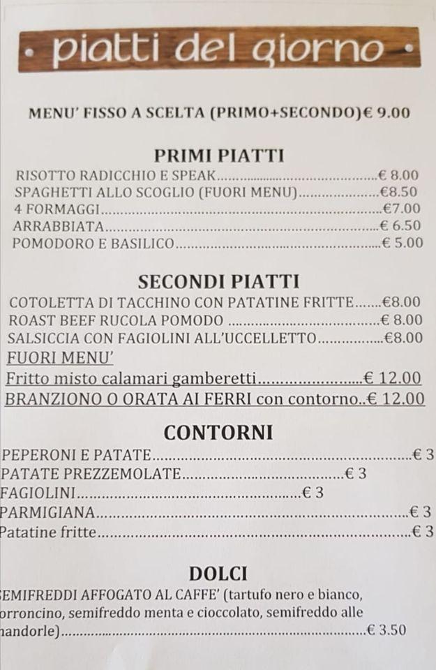 Menu Da La Lanterna Ristorante Segrate   R57f La Lanterna Menu 2021 08 2 