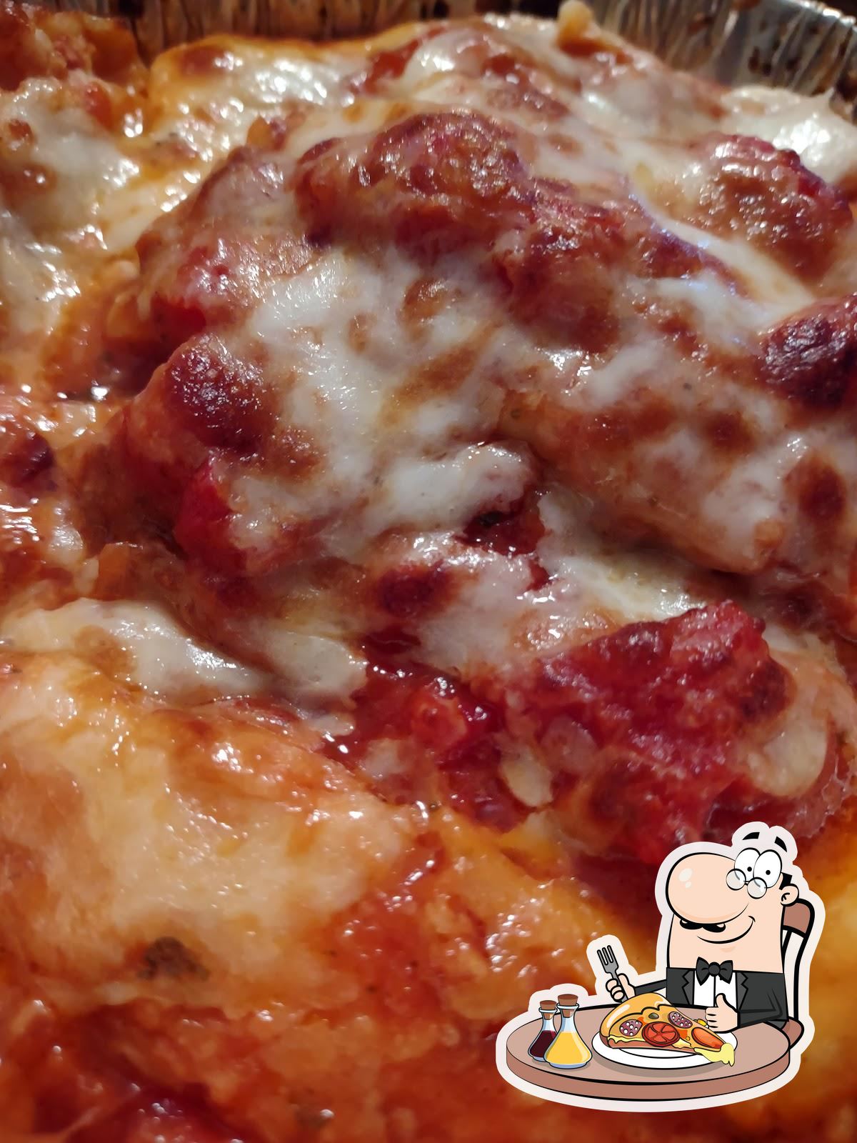 New York Pizza & Pasta, 713 US25 in Greenwood Restaurant menu and