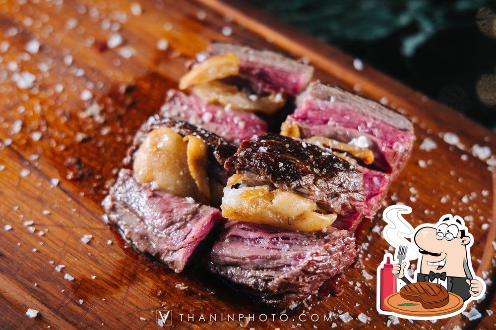 NusrEt Steakhouse Dallas in Dallas Restaurant menu and reviews