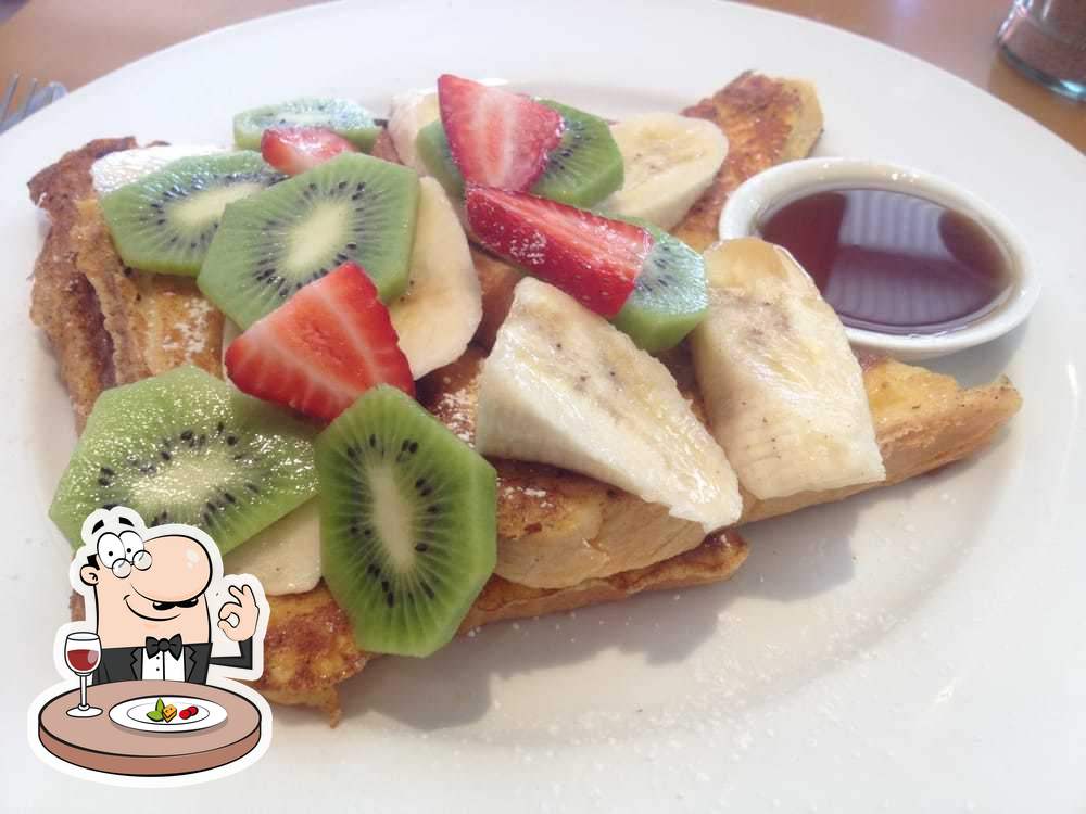 Blue Fig in Newtown Restaurant menu and reviews