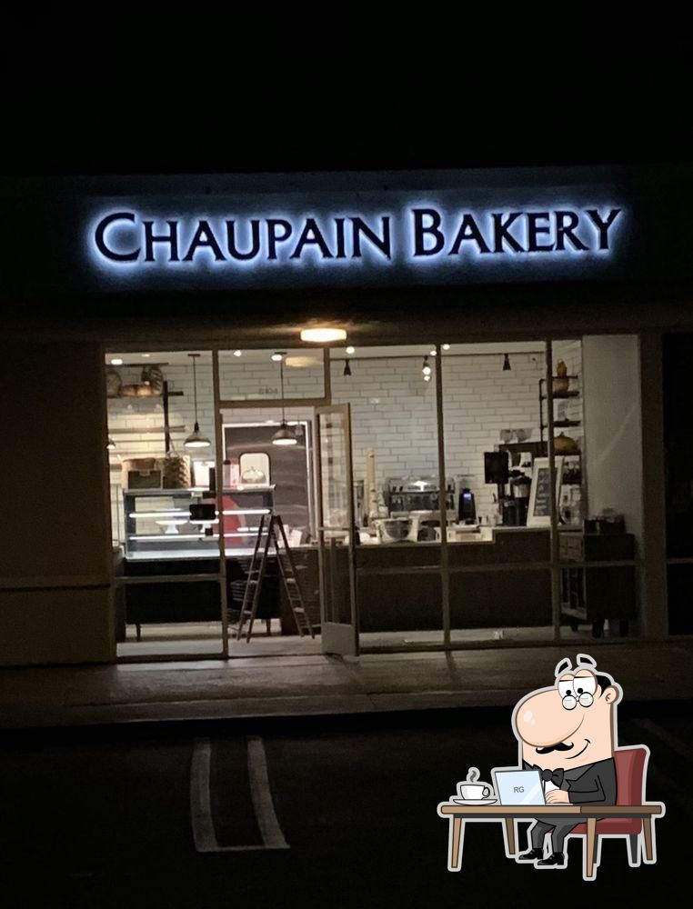 Chaupain Bakery In Laguna Hills Restaurant Menu And Reviews