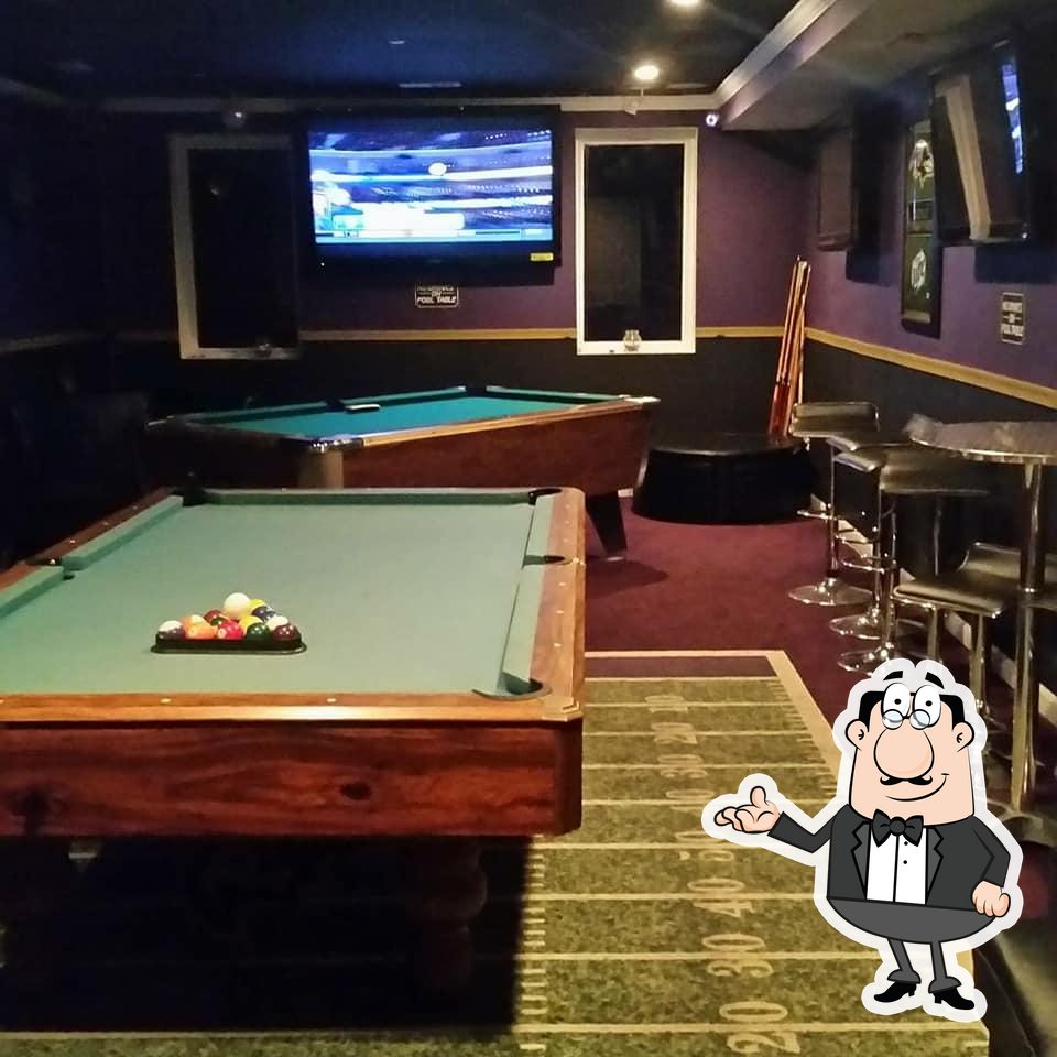 DDL Lounge in Baltimore Restaurant reviews