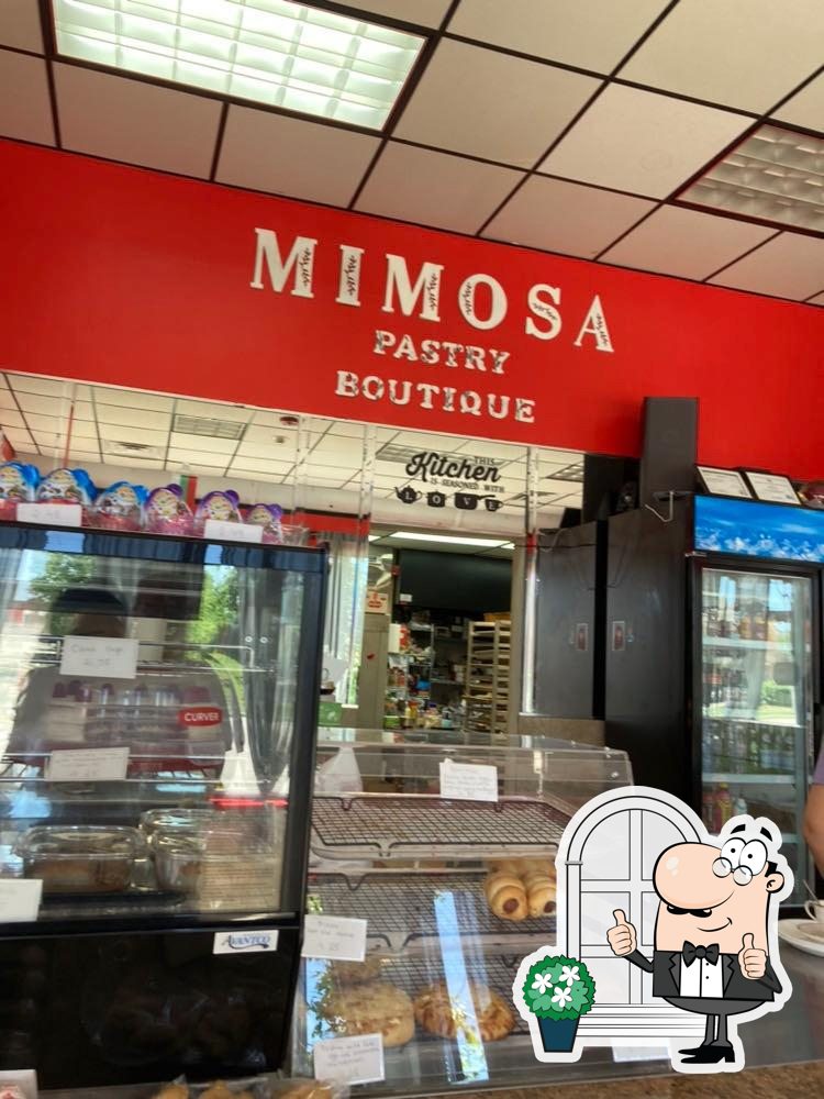 Mimosa Pastry Boutique in Elk Grove Village Restaurant reviews