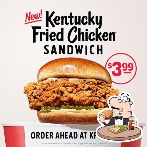 KFC, 5850 Wiles Rd in Coral Springs Restaurant menu and reviews