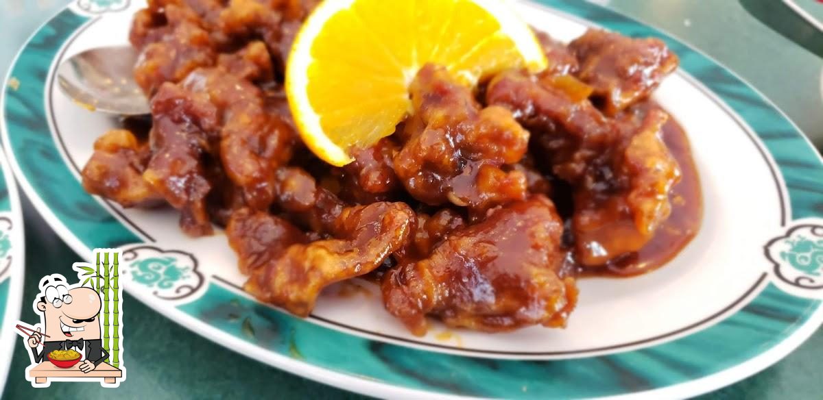 Rose Garden Chinese Restaurant in Puyallup Restaurant menu and reviews