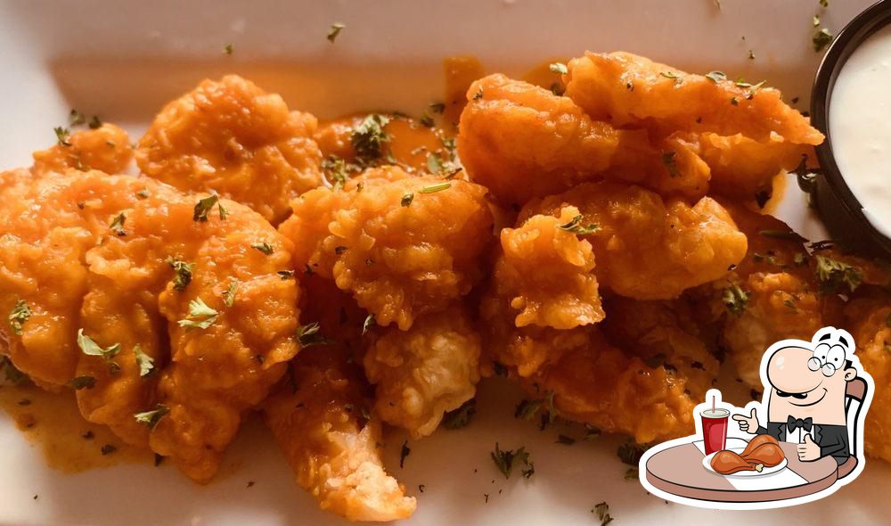 Four Corners in Chapel Hill Restaurant menu and reviews