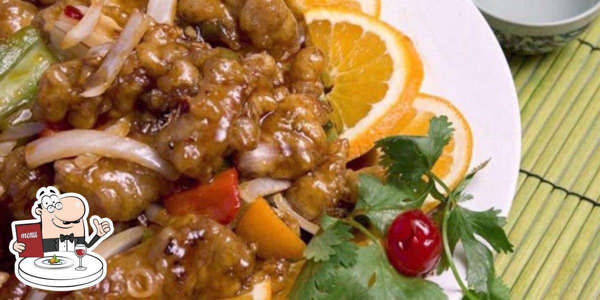 Honey Bee Asian Bistro in Aurora Restaurant menu and reviews