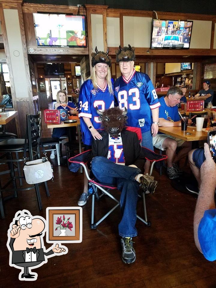 Buffalo Bills Backers Albuquerque