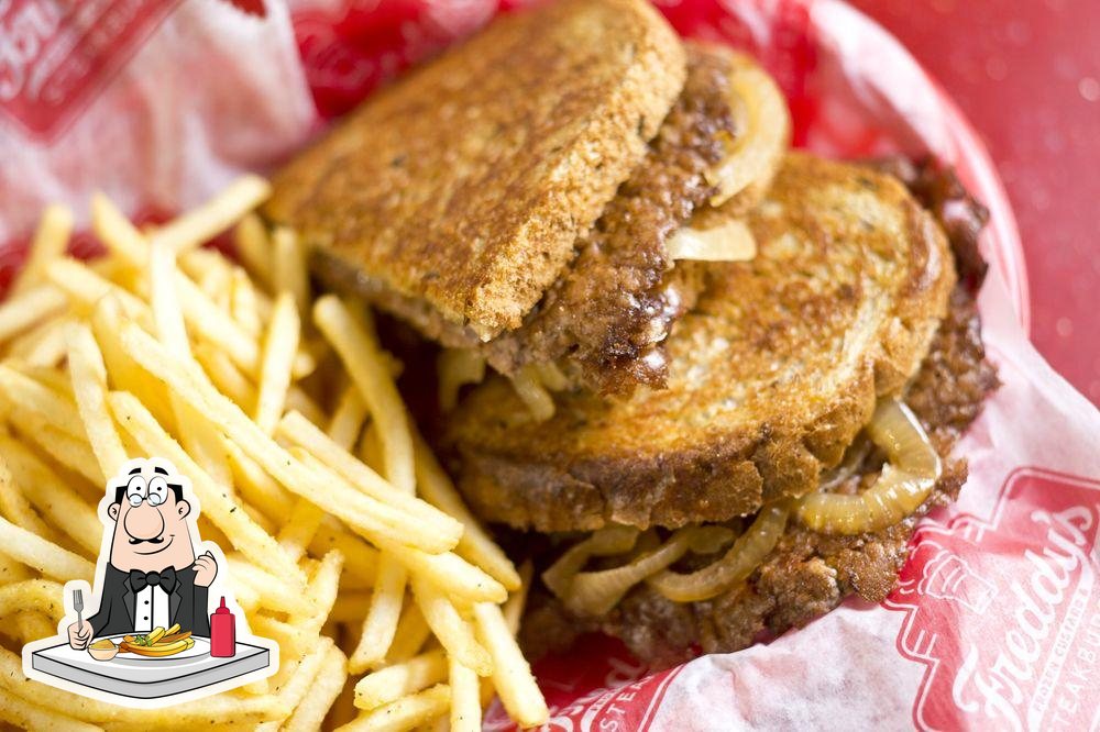Freddy's Frozen Custard & Steakburgers, 1931 N 98th St in Kansas City
