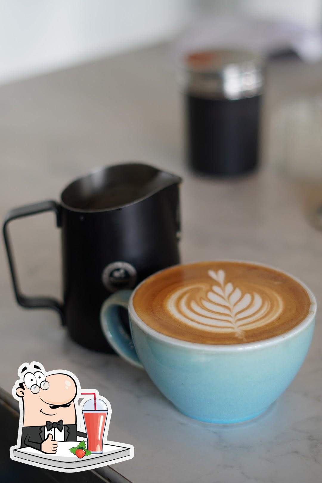 Fresno Espresso Cafe & Wine Bar in Townsville City Restaurant menu
