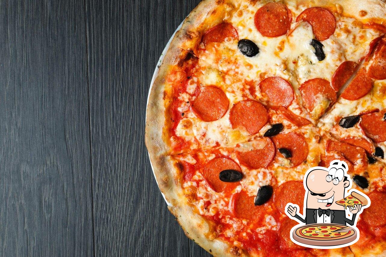 Ресторан Pizza Napoli, Санкт-Петербург, улица Крыленко - Меню и отзывы о  ресторане