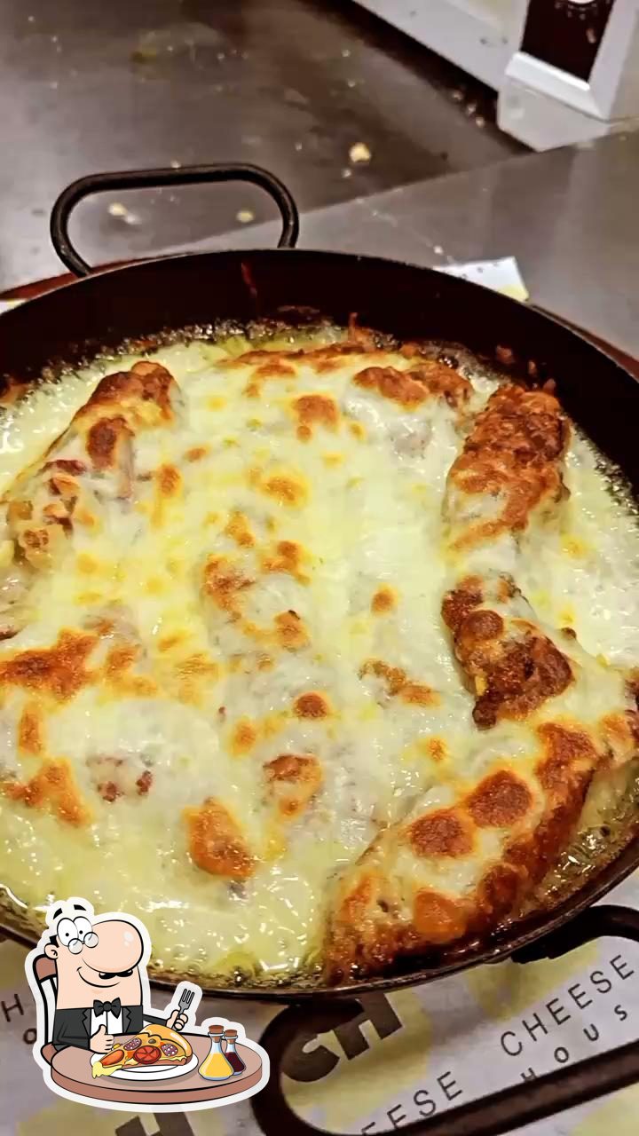 Menu delivery - hotline - Cheese house suez, منيو ورقم مطعم تشيز هاوس سويس