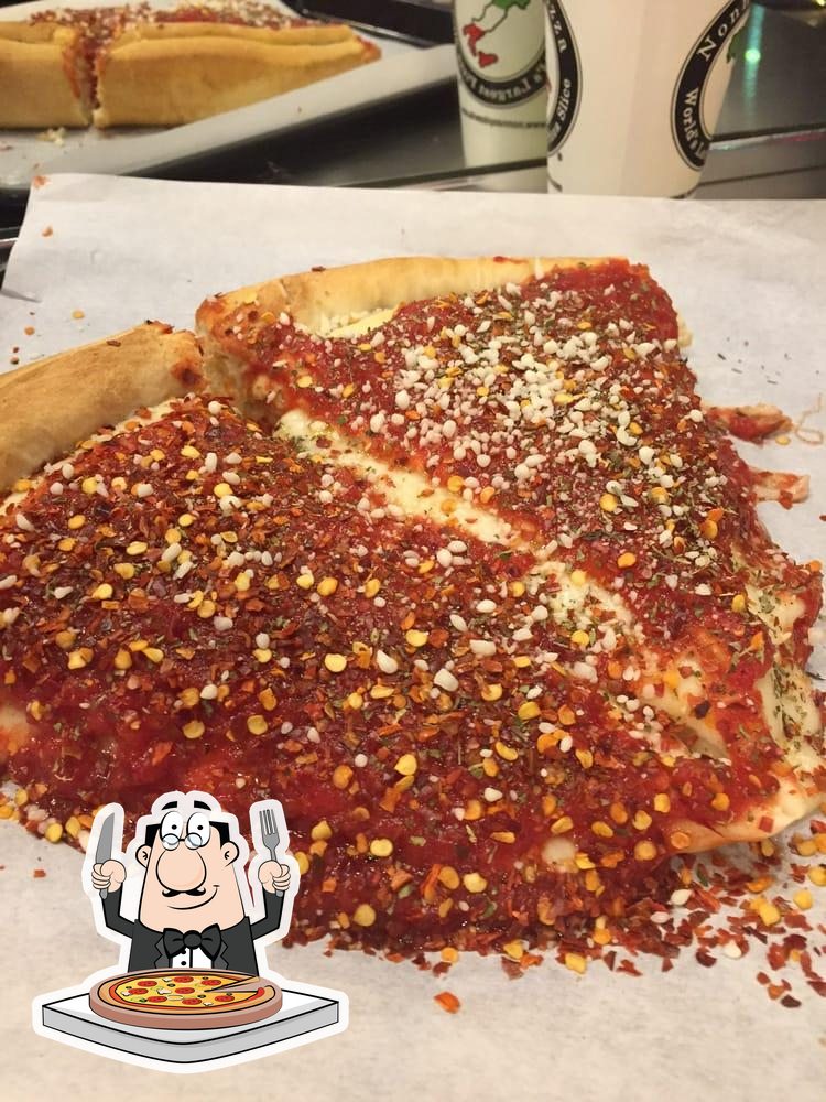 Nonna's Goodlife Pizza